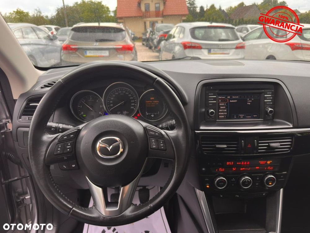Mazda CX-5 - 18