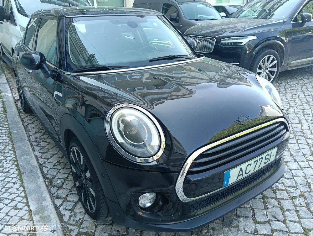 MINI 5 Portas Cooper D Seven - 20