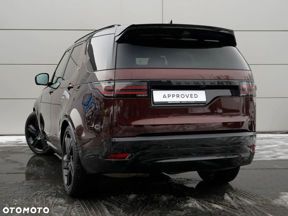 Land Rover Discovery 3.0 D350 mHEV Gemini - 4