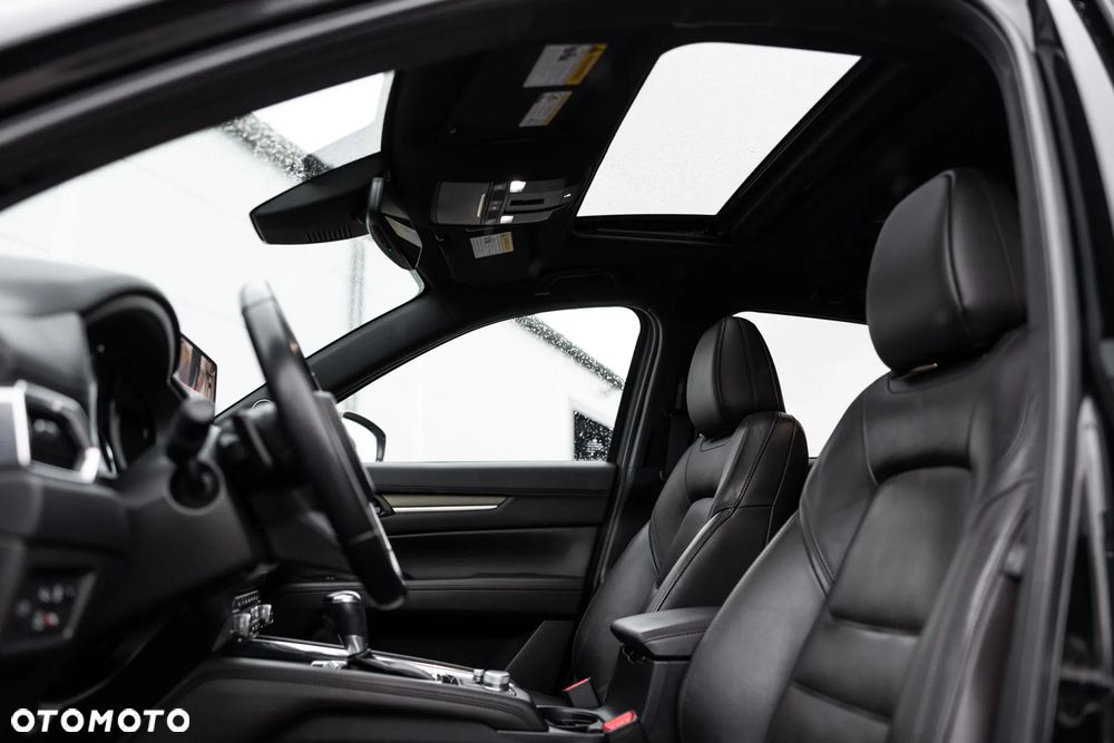 Mazda CX-5 SKYACTIV-G 194 AWD Signature - 34