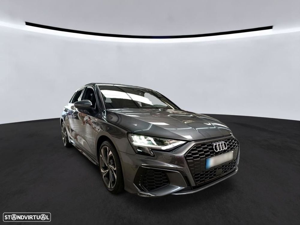 Audi A3 Sportback 30 TFSI S line - 2