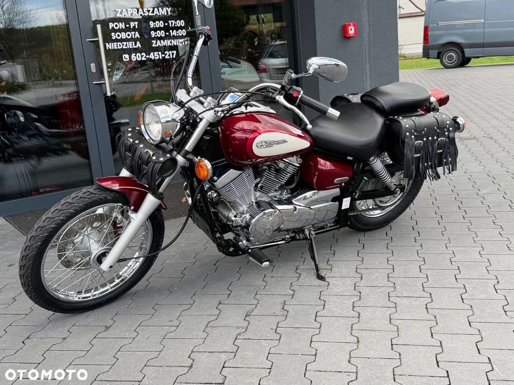 Yamaha Drag Star - 25