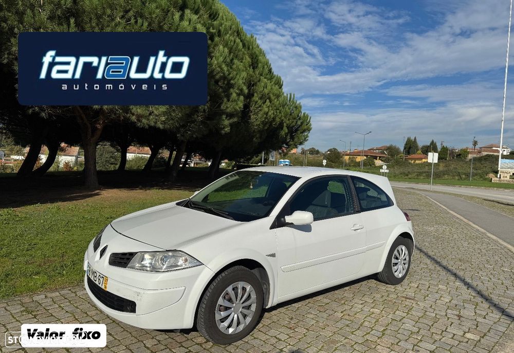 Renault Mégane 1.5 dCi Authentique - 2