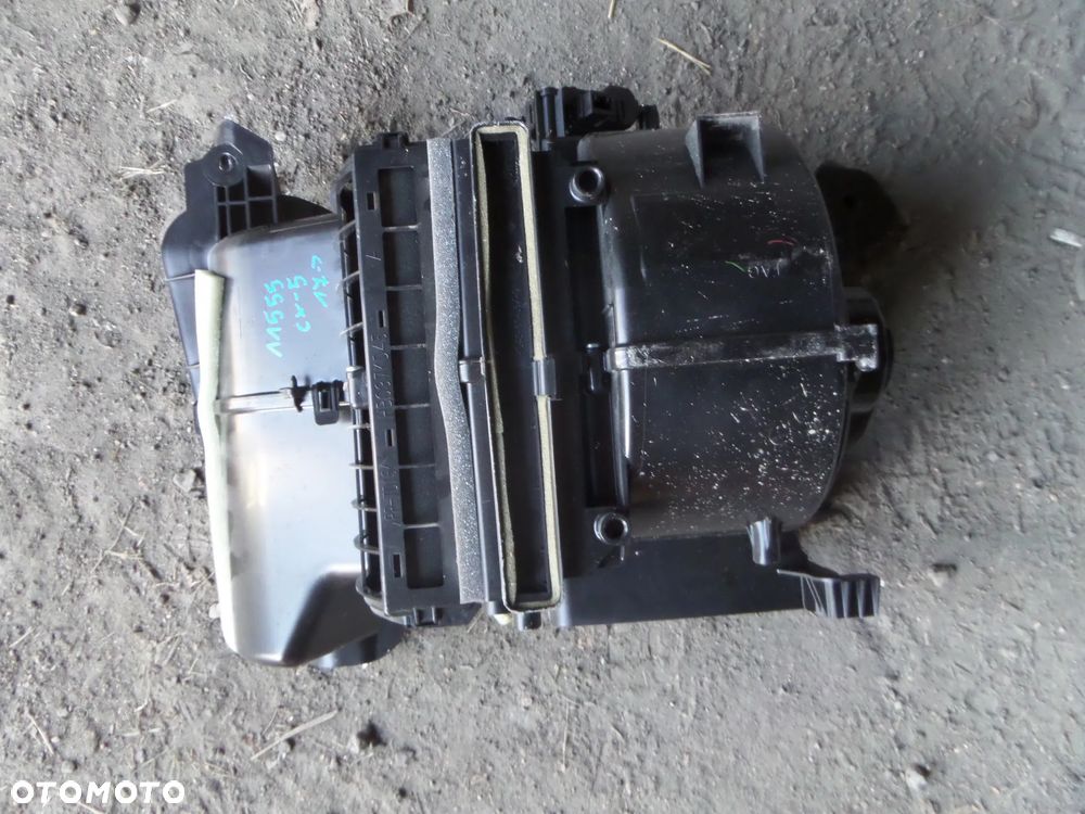 11555. Dmuchawa wentylator Mazda CX-5 II 17- - 1