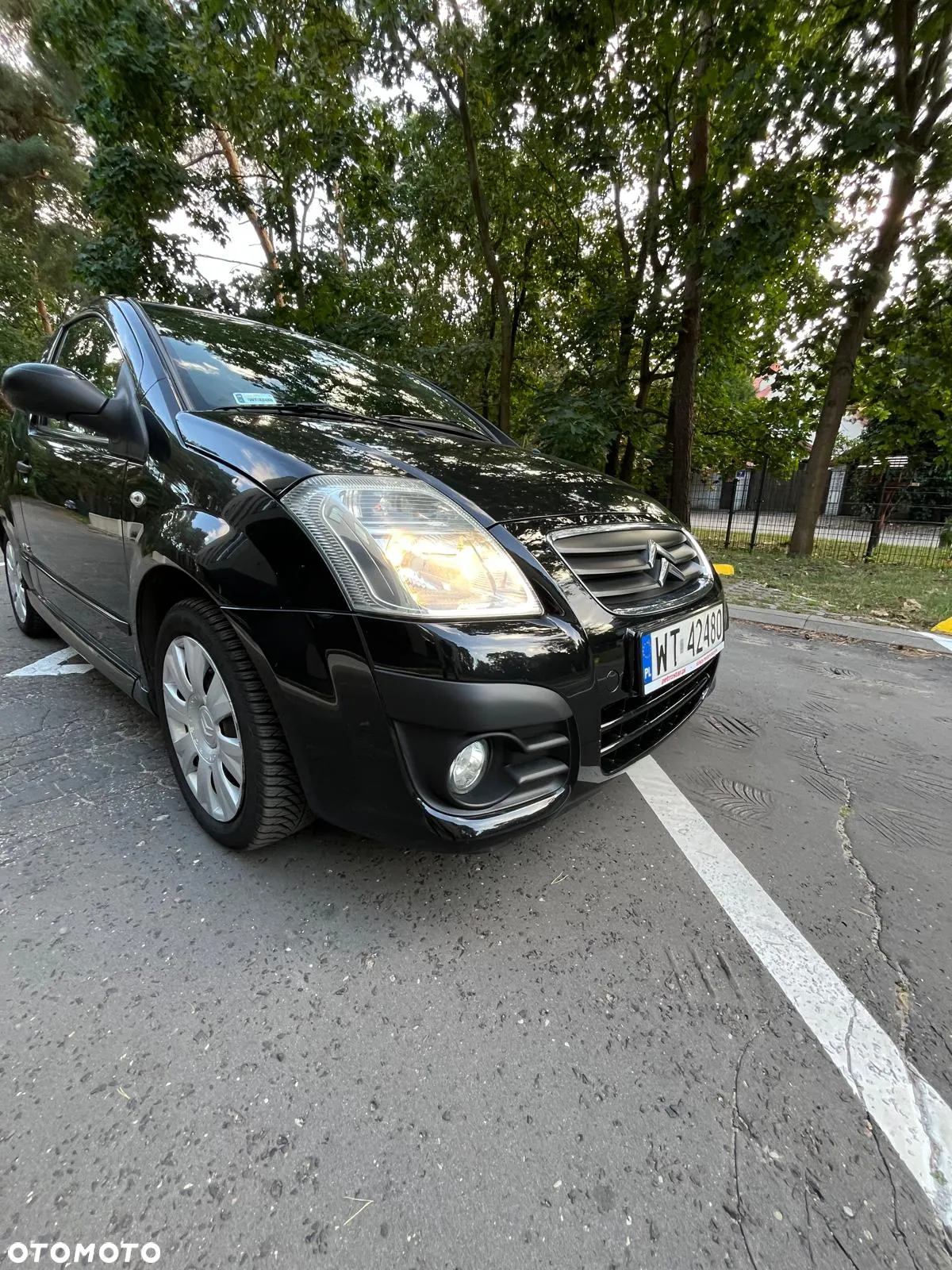 Citroën C2 1.4 VTR - 5