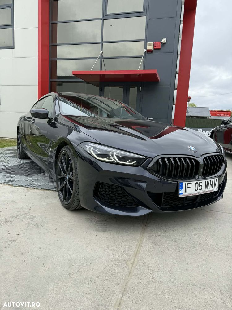 BMW Seria 8 840d xDrive AT MHEV - 1