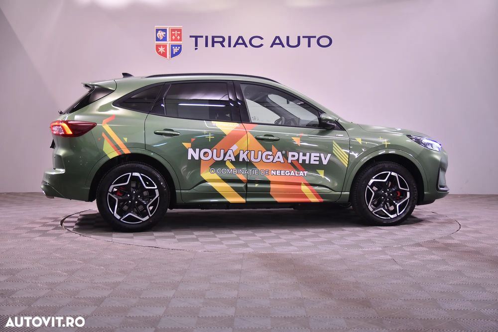Ford Kuga 2.5 Duratec FWD PHEV ST-Line X - 6