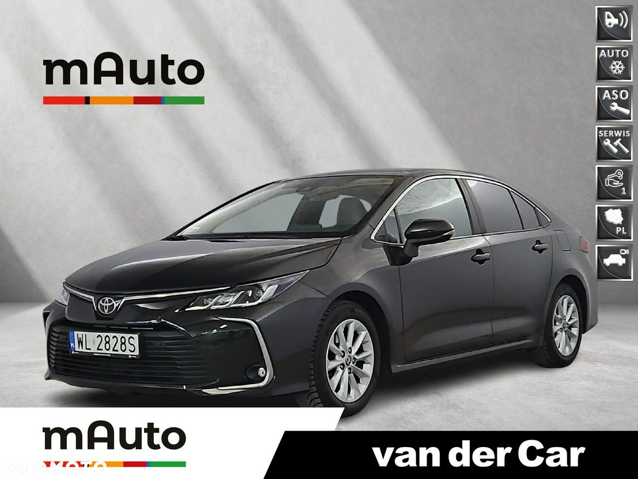 Toyota Corolla 1.6 Comfort - 1