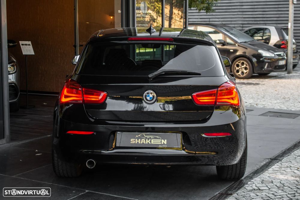 BMW 116 d EfficientDynamics Edition - 9