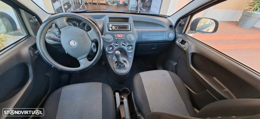 Fiat Panda - 9
