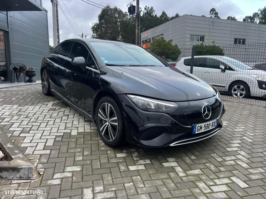 Mercedes-Benz EQE 300 Edition — fotografia 5