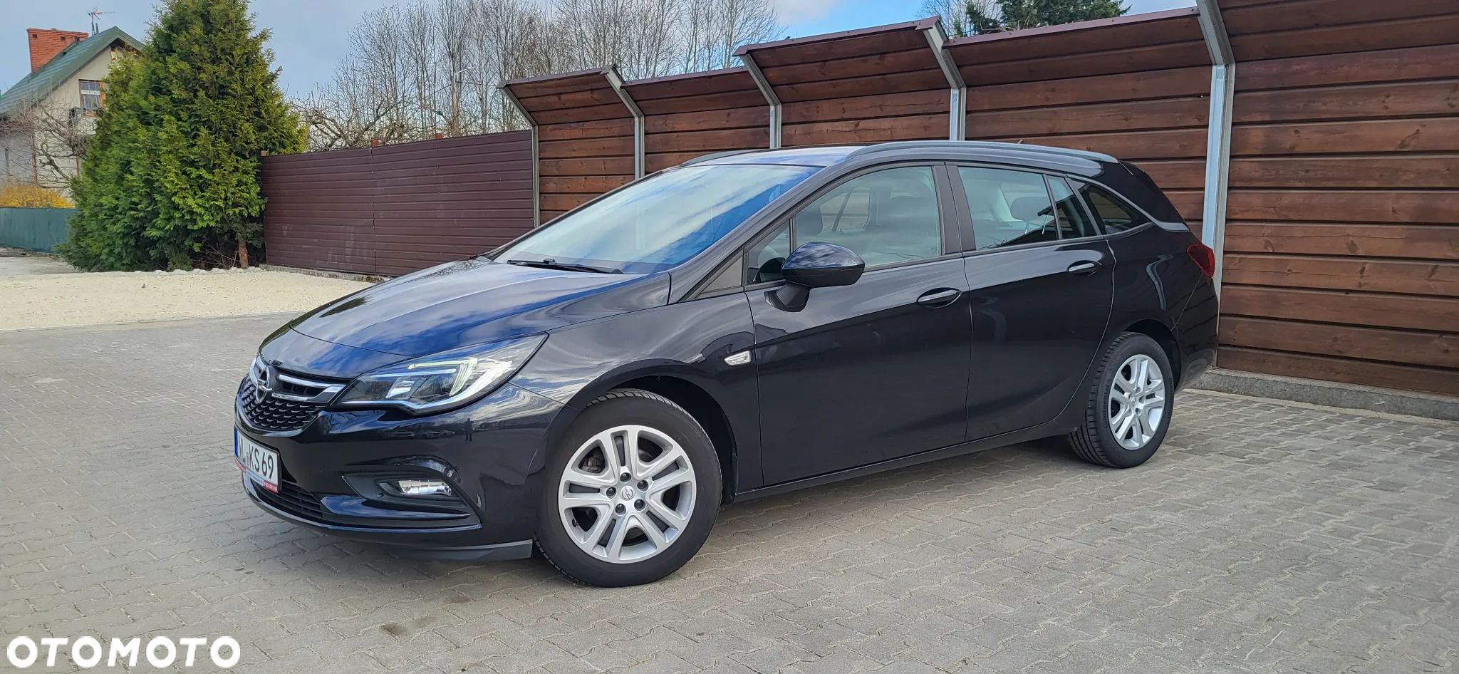 Opel Astra 1.4 Turbo Active - 15