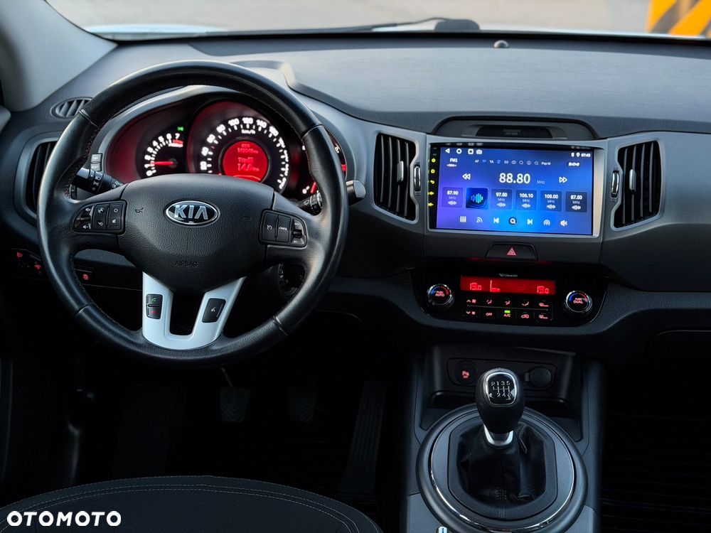 Kia Sportage 1.6 GDI Business Line 2WD - 14