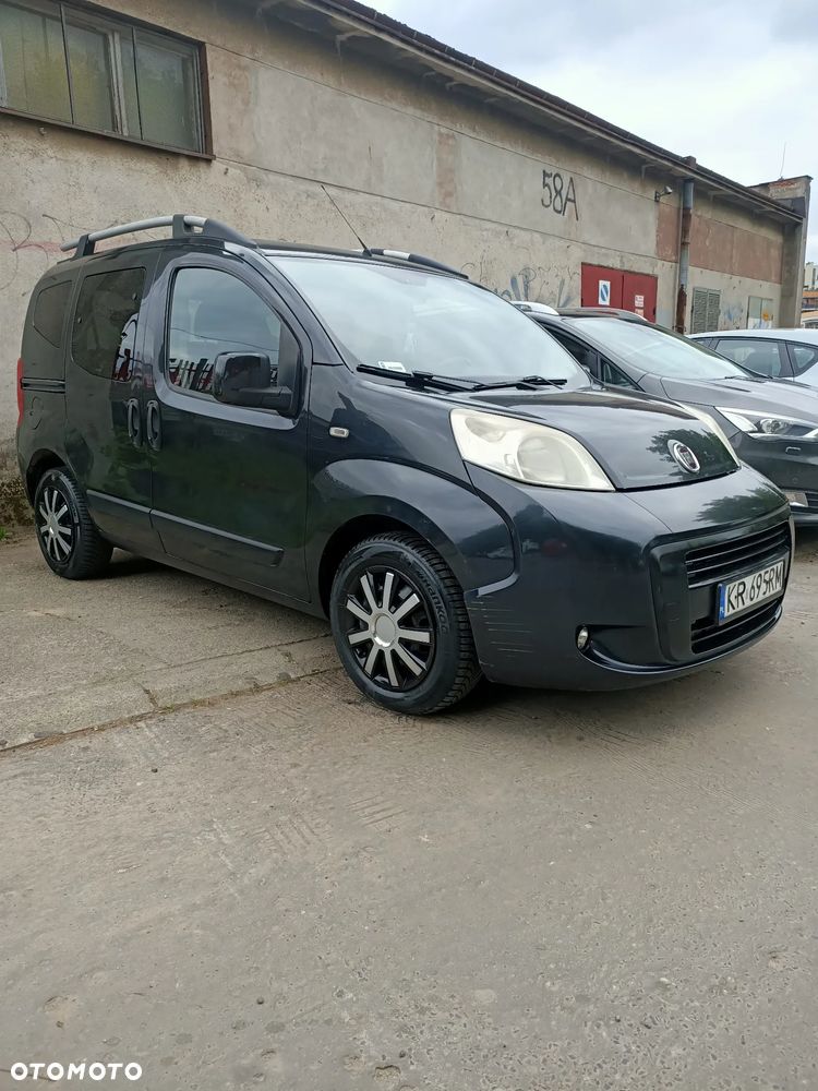 Fiat Qubo - 1