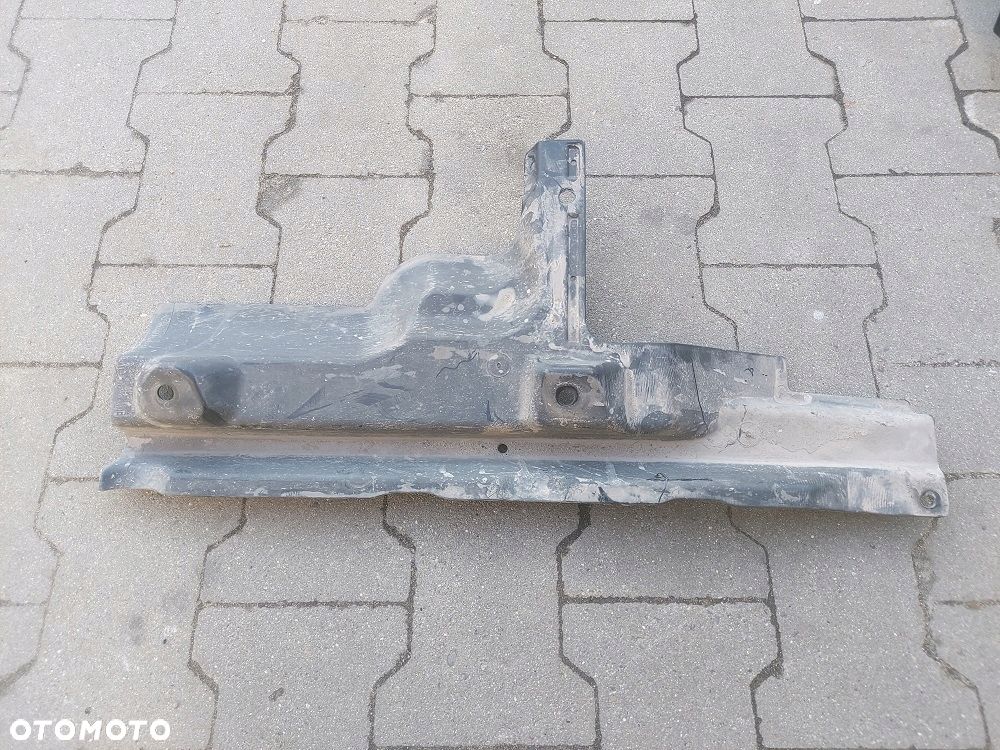 vw t5 lift t6 7e0 płyta osłona podwozia lewa oryg - 1