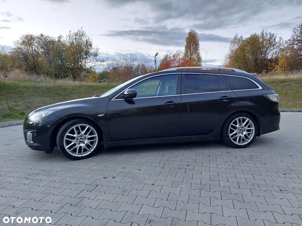 Mazda 6 Sport Kombi 2.5 Dynamic - 1