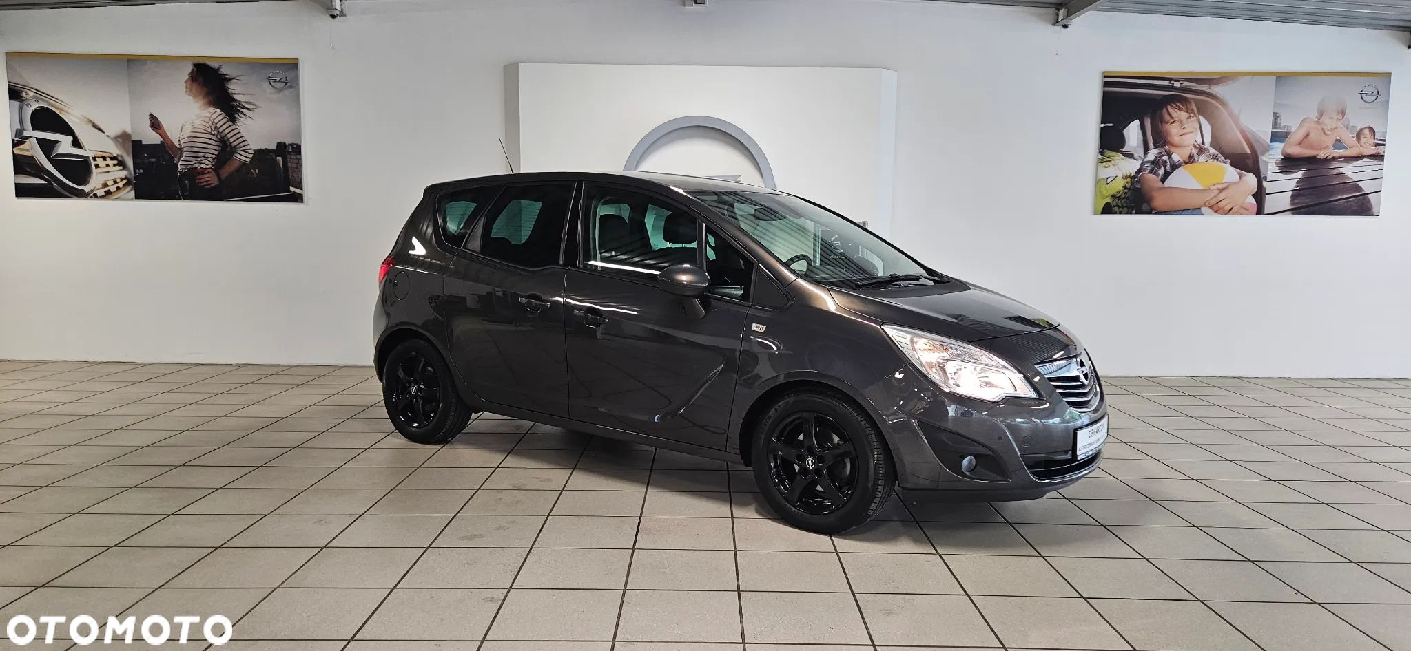 Opel Meriva 1.4 T Cosmo - 1