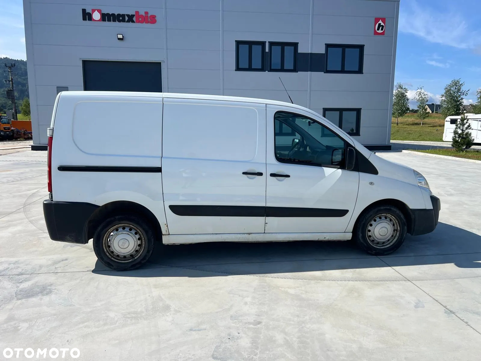 Fiat Scudo L1 (5-Si.) Panorama Executive - 5