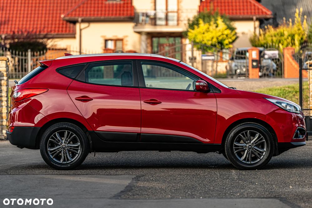 Hyundai ix35 1.6 GDI Premium 2WD - 19