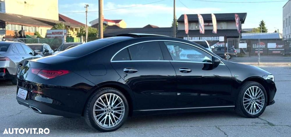 Mercedes-Benz CLA 250 - 10