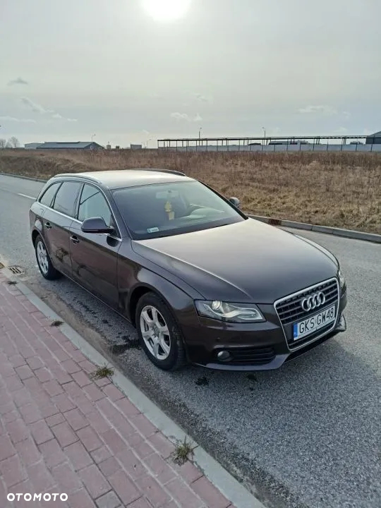 Audi A4 1.8 TFSI - 2