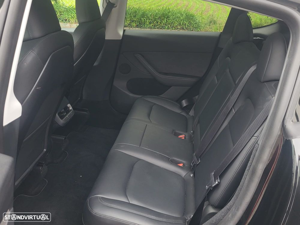 Tesla Model Y Tração Traseira - 9