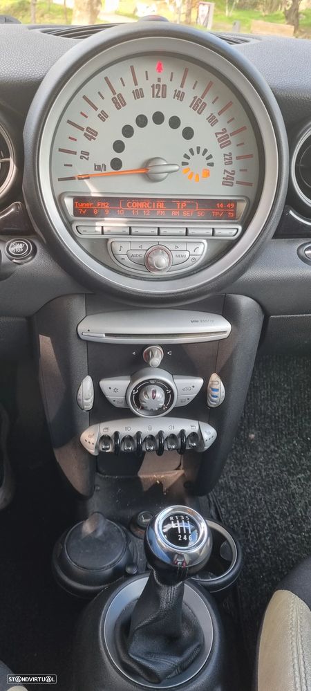 MINI 3 Portas Cooper D - 7