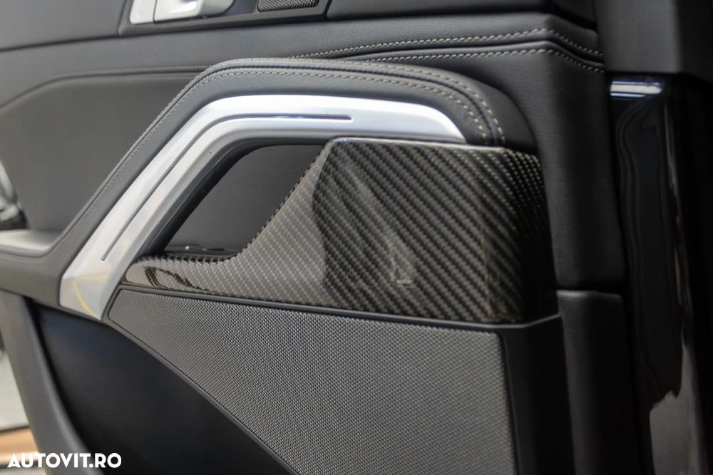 BMW X6 M M60i xDrive - 28