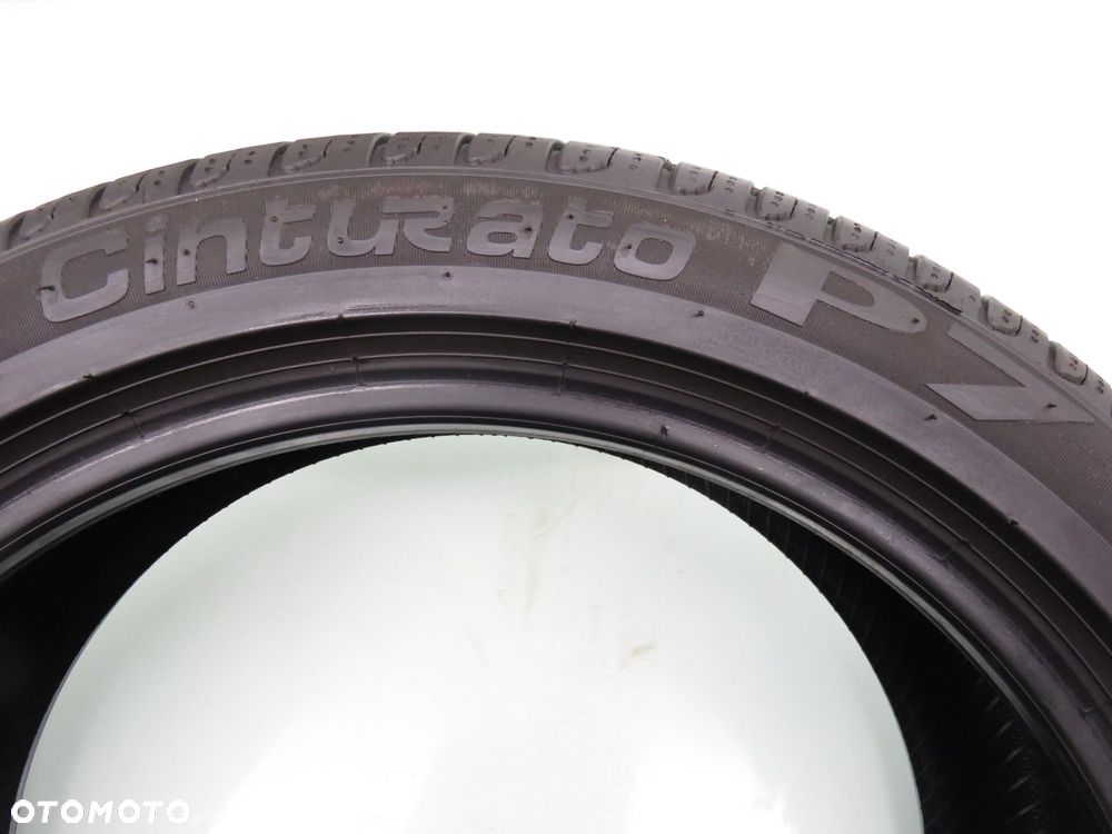 2x 225/45R18 OPONY LETNIE Pirelli Cinturato P7 91W - 4
