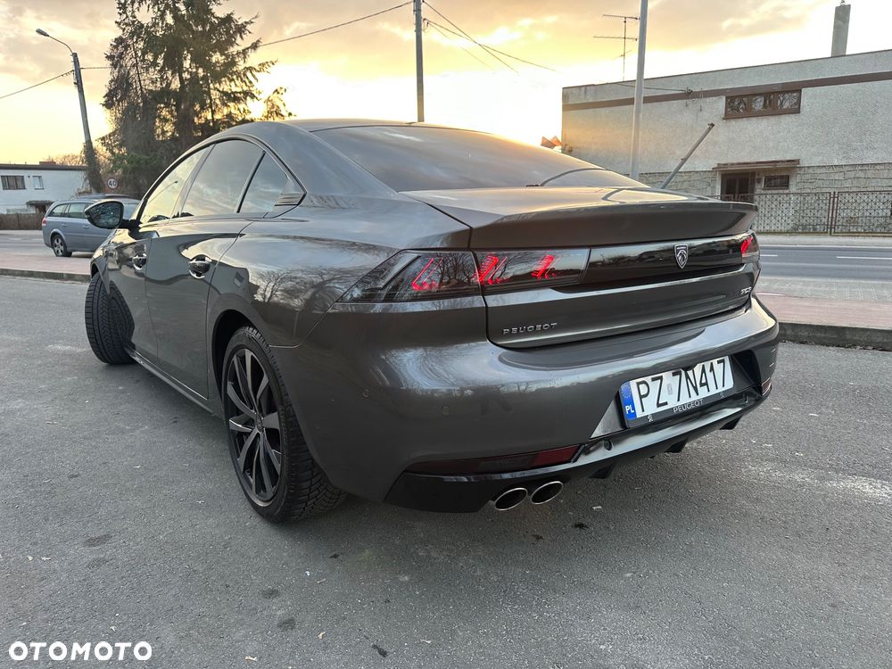 Peugeot 508 2.0 BlueHDi GT Line S&S EAT8 - 3