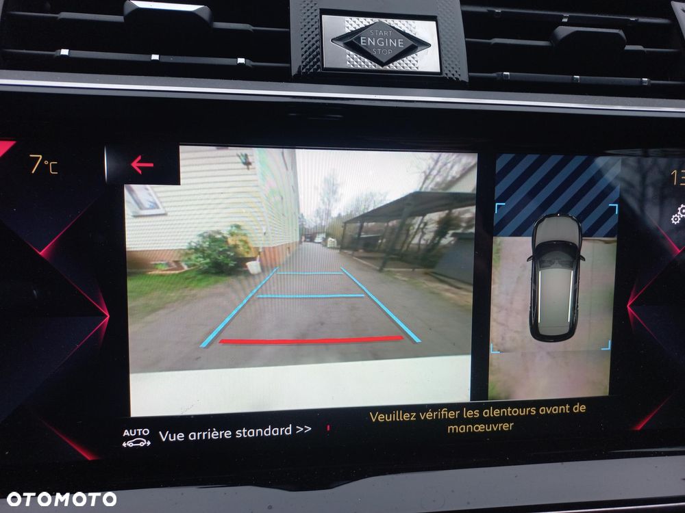 DS Automobiles DS 7 Crossback 2.0 BlueHDi Performance Line + - 18