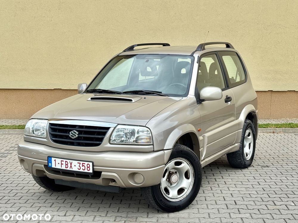 Suzuki Grand Vitara 2.0 TD Comfort Limited - 15