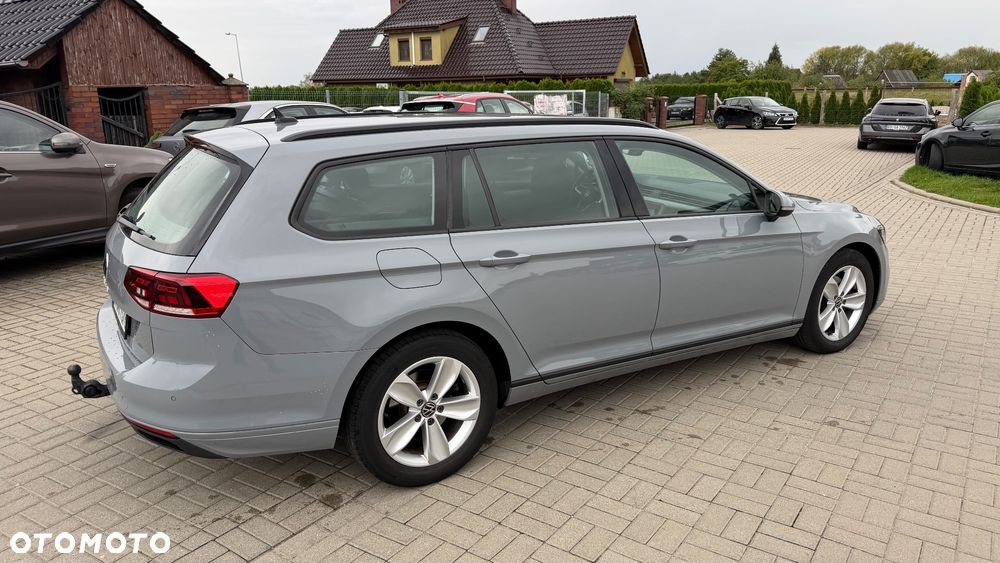 Volkswagen Passat Variant 2.0 TDI BMT Comfortline - 8