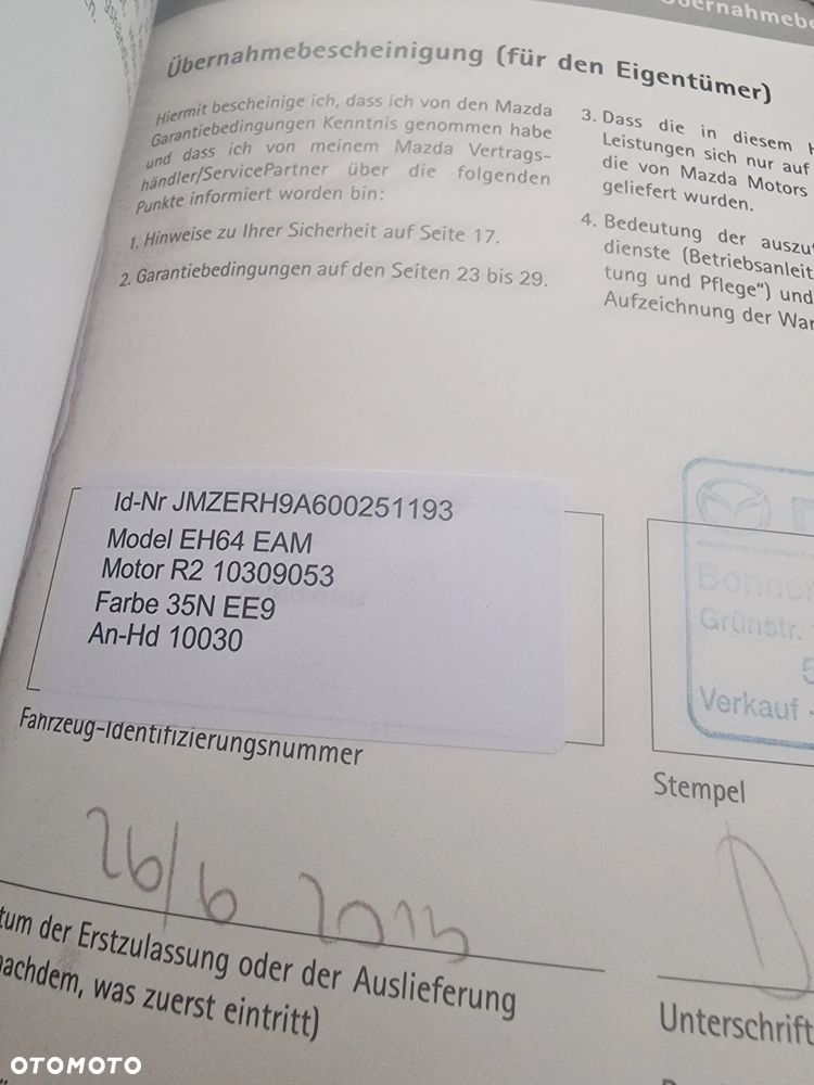 Mazda CX-7 2.2 MZR-CD Exclusive-Line - 15