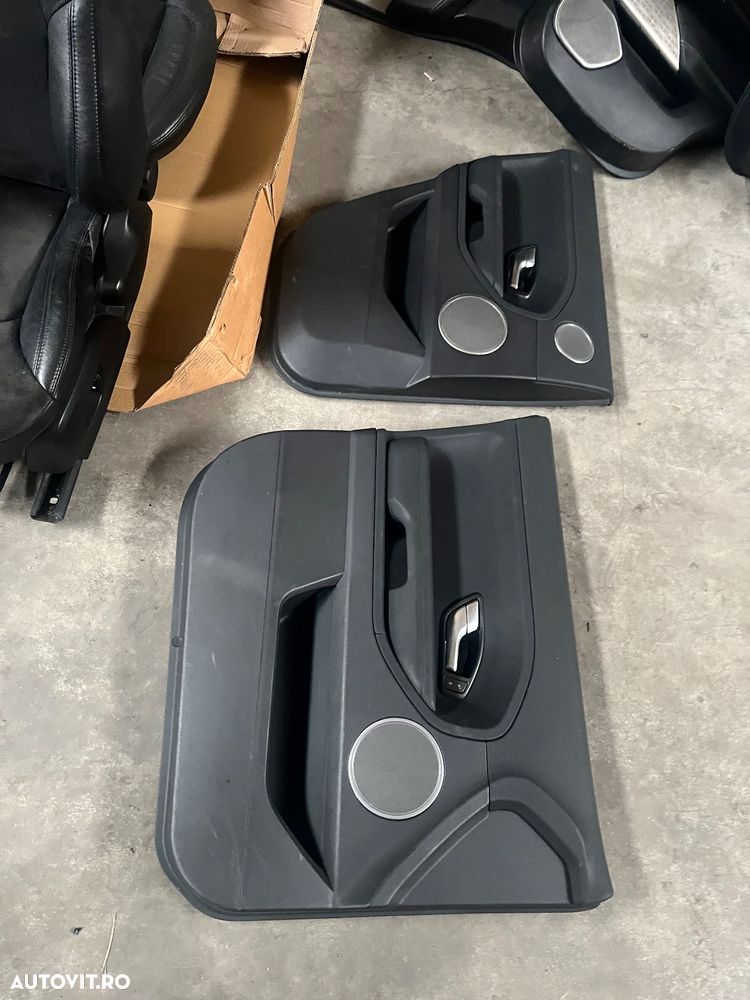 Interior Land Rover Evoque 2014 - 7