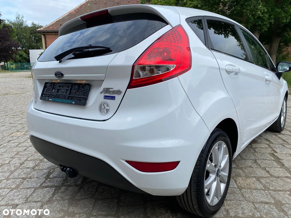 Ford Fiesta 1.25 Titanium - 12