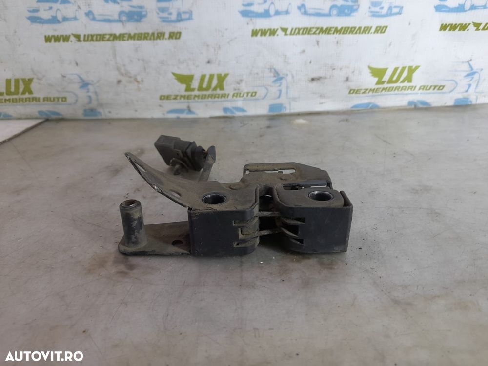 Broasca capota Volkswagen VW Touareg generatia 1 7L [2002 - 2007] 2.5 - 4