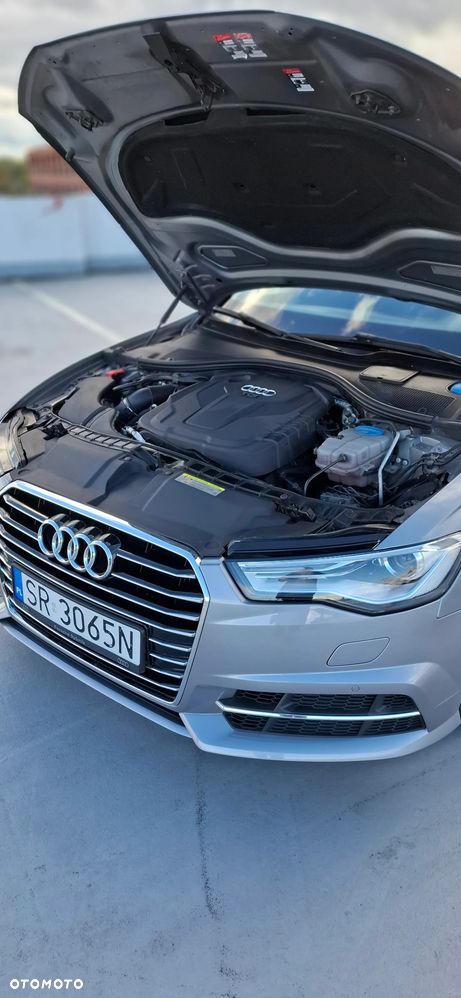 Audi A6 Avant 2.0 TDI Ultra DPF S tronic - 9