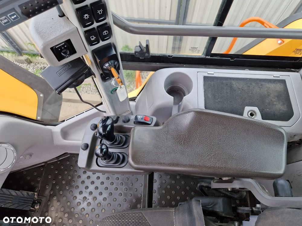 Volvo L150H * 2019r. * 9 419 mth * waga Loadmaster Alpha 100 * - 11