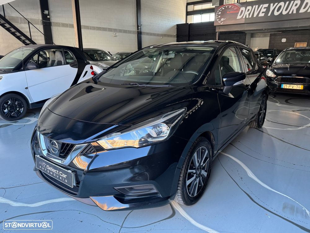Nissan Micra 1.0 Acenta - 3
