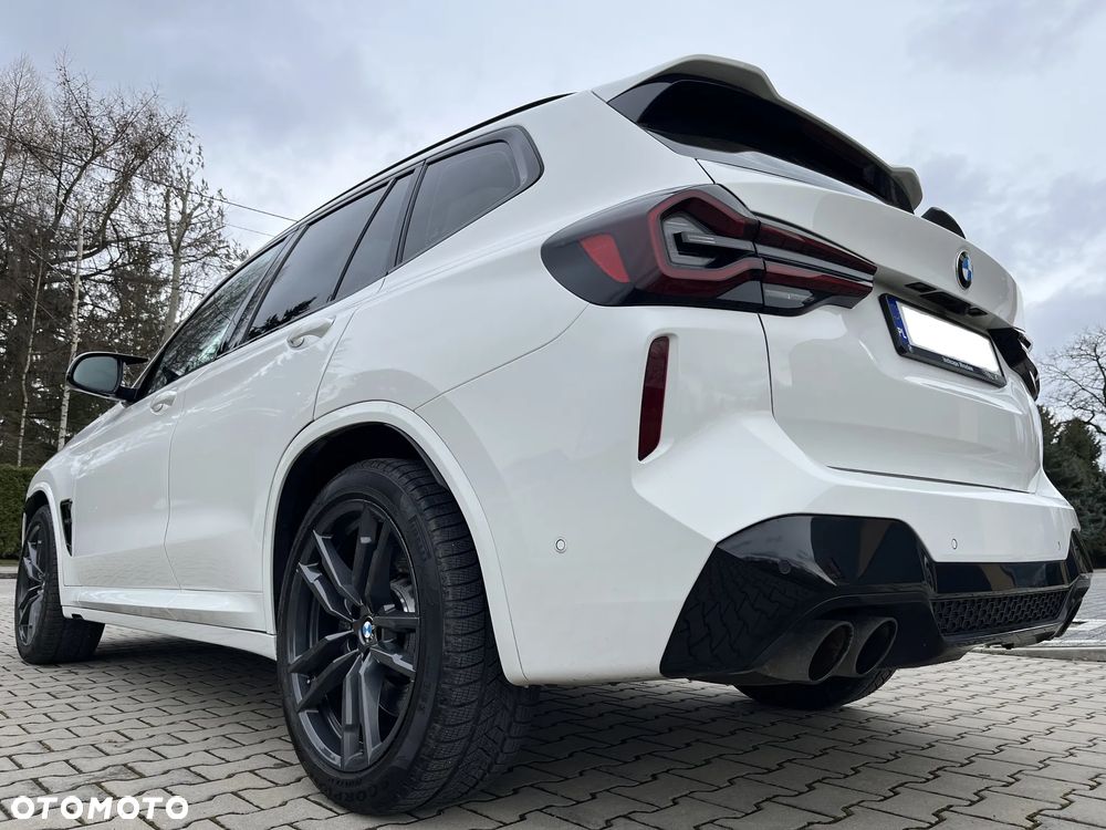 BMW X3 M sport - 7