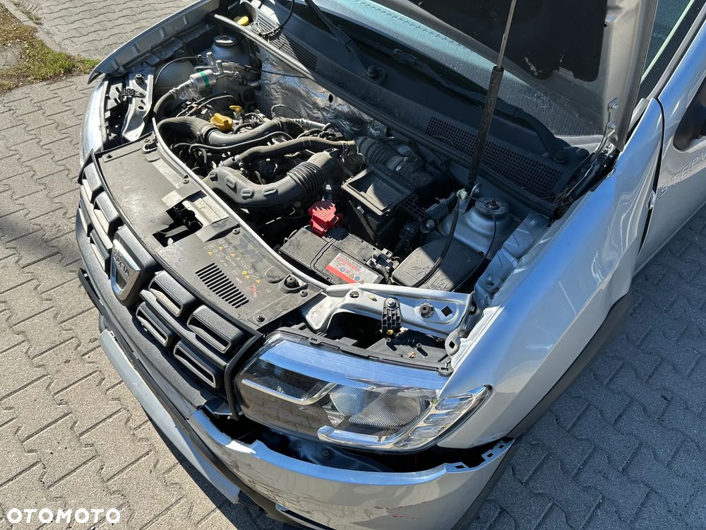 Dacia Sandero Stepway 2019 photo 2