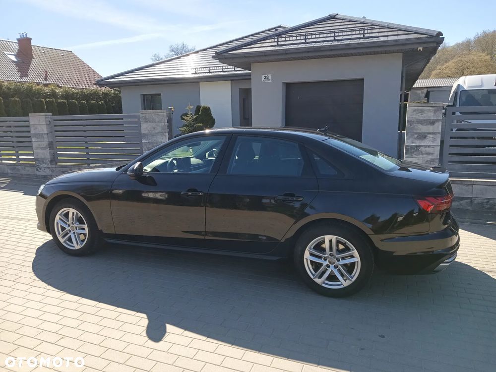 Audi A4 Limousine 35 TDI mHEV Advanced S tronic - 8