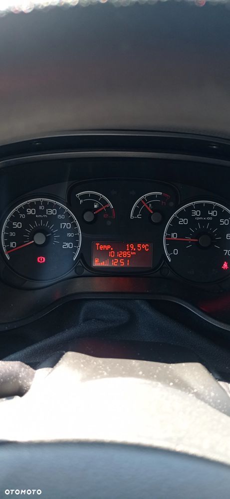 Fiat Doblo 1.4 T-Jet 16V Dynamic CNG - 12