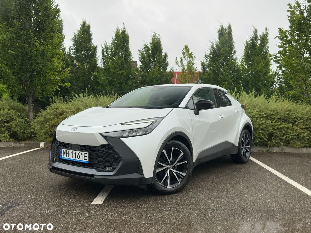 Toyota C-HR 1.8 Hybrid Style - 3