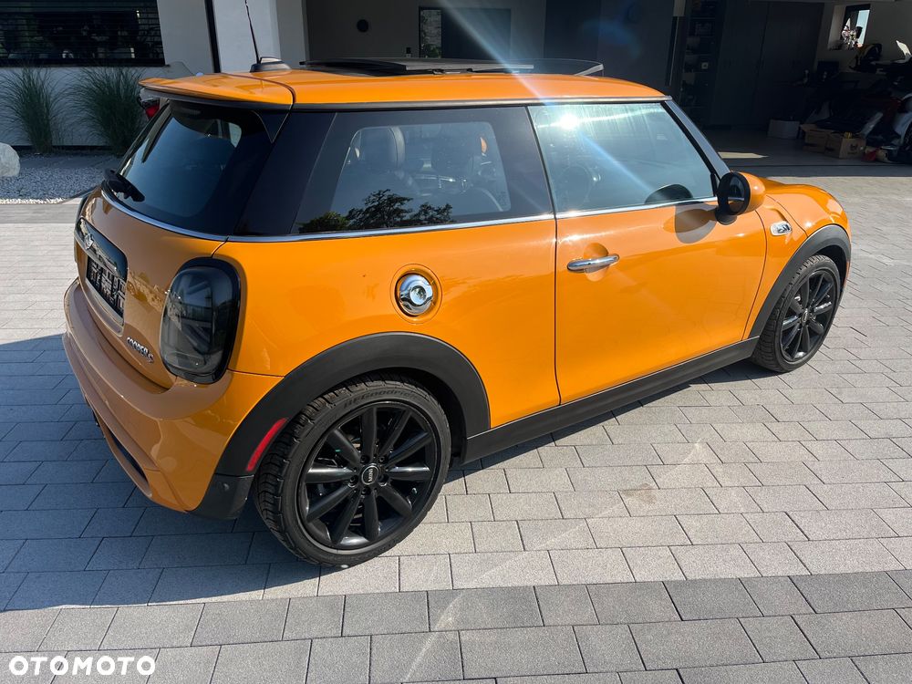 MINI Cooper S sport - 15
