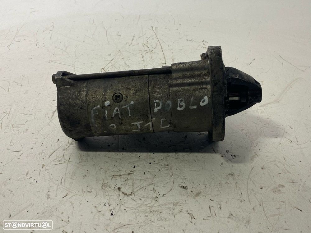 Motor de arranque FIAT DOBLO (223_) 1.9 JTD REF. 113430 MOTOR 223B1000 - 1