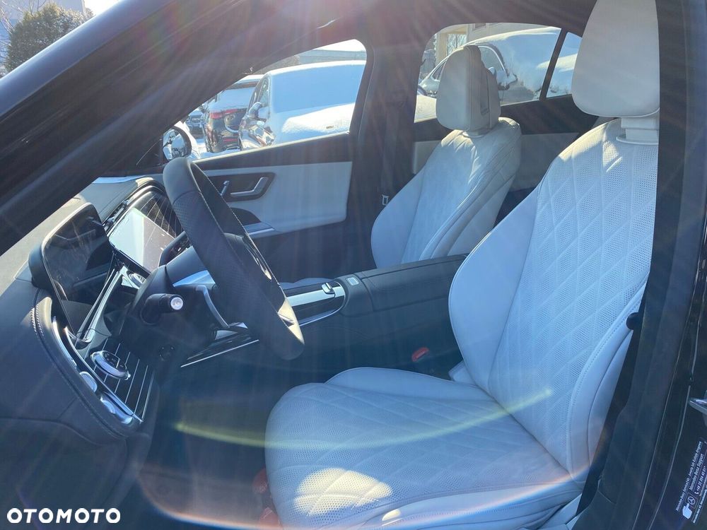 Mercedes-Benz Klasa E - 10