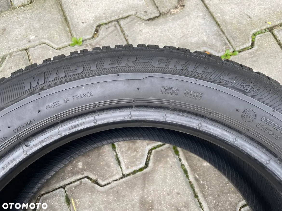 175/60R15 Semperit Opony Zimowe 2szt. 6mm - Montaż - 5