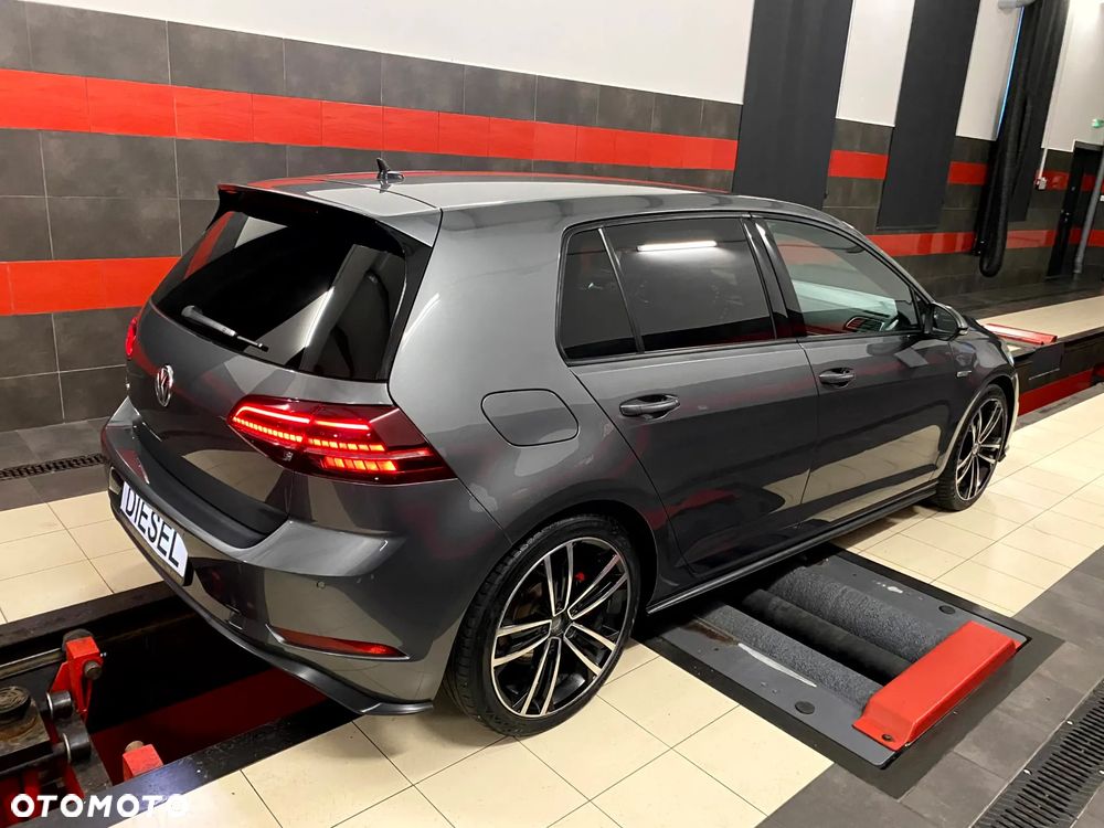Volkswagen Golf GTD 2.0 TDI SCR DSG - 10